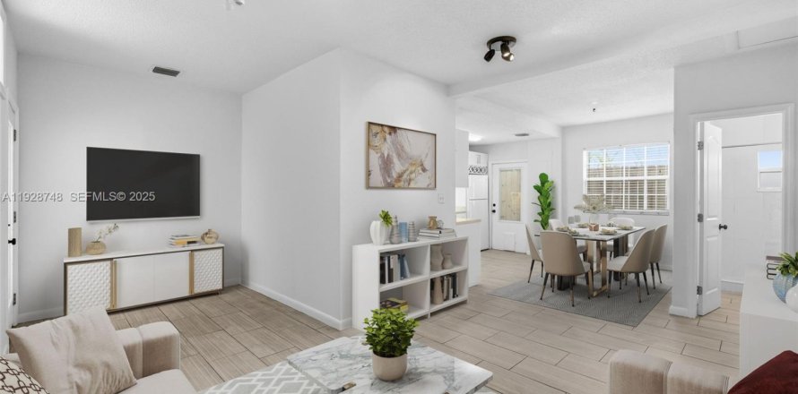 Appartement à Miami, Floride 2 chambres, 83.61 m2 № 1987529