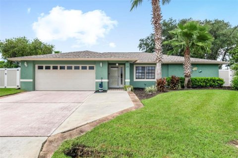 House in Palm Coast, Florida 4 bedrooms, 198.35 sq.m. № 2355146