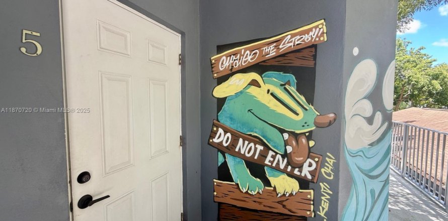 Квартира в Майами, Флорида 1 спальня, 55.74м2 № 1926529