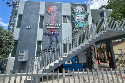 Снять в аренду квартиру в Майами, Флорида 1 спальня, 55.74м2, № 1926529 - фото 9