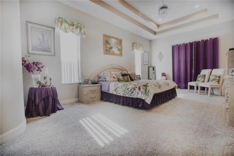 Купить виллу или дом в Ленд-о-Лейкс, Флорида 4 комнаты, 306.39м2, № 1527441 - фото 17