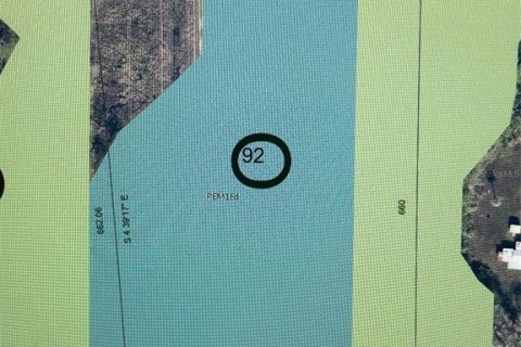 Terreno en alquiler en Geneva, Florida № 853106 - foto 4