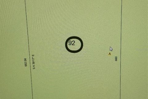 Terreno en alquiler en Geneva, Florida № 853106 - foto 3