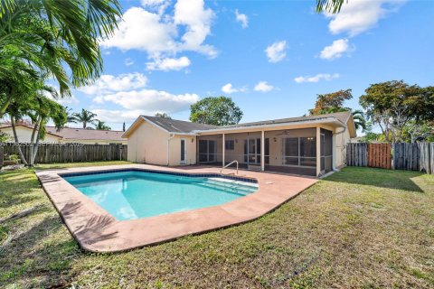 Villa ou maison à vendre à Coral Springs, Floride: 3 chambres, 141.86 m2 № 2023698 - photo 29