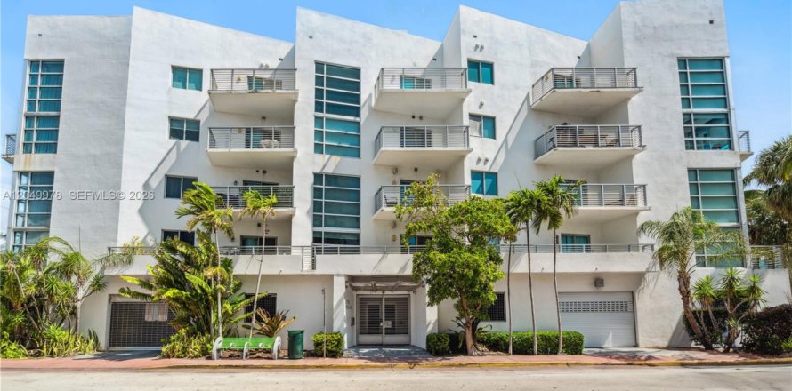 Condo à Miami Beach, Floride, 1 chambre № 2149251