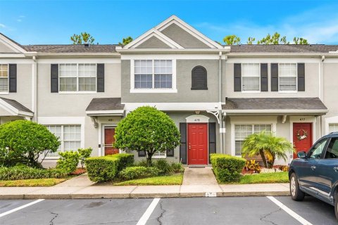 Townhouse in Oldsmar, Florida 2 bedrooms, 103.12 sq.m. № 1911212 - photo 2