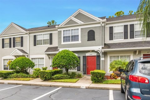 Townhouse in Oldsmar, Florida 2 bedrooms, 103.12 sq.m. № 1911212 - photo 1