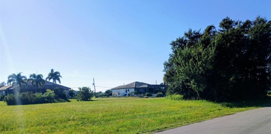 Land in Punta Gorda, Florida № 2391545