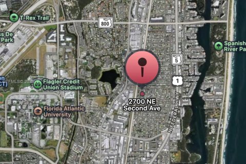 Terreno en venta en Boca Raton, Florida № 1986694 - foto 5