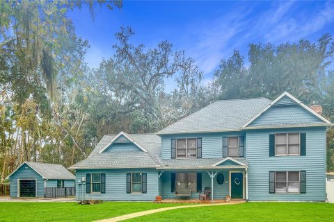 House in New Smyrna Beach, Florida 5 bedrooms, 311.41 sq.m. № 1870766 - photo 4