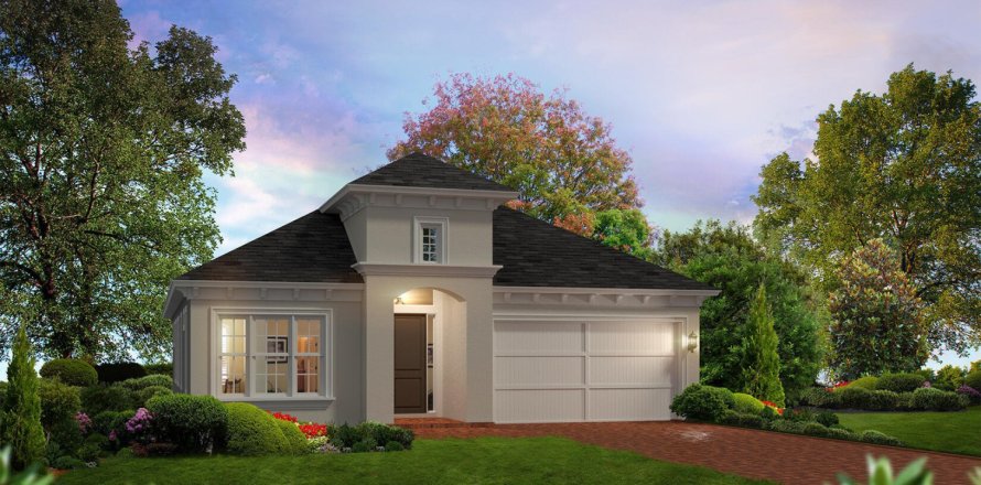 Casa en Jacksonville, Florida 4 dormitorios, 222.87 m2 № 771174