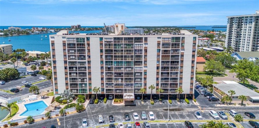 Studio à Condo à Clearwater, Floride  № 2167002