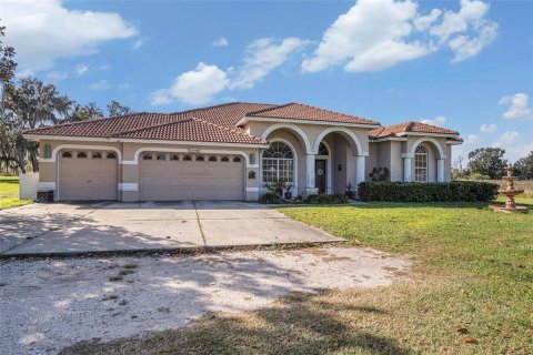 House in Fish Hawk, Florida 6 bedrooms, 481.33 sq.m. № 1767033 - photo 6