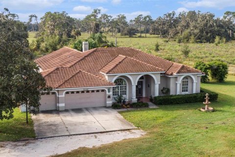 House in Fish Hawk, Florida 6 bedrooms, 481.33 sq.m. № 1767033 - photo 5