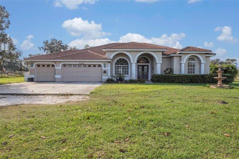 House in Fish Hawk, Florida 6 bedrooms, 481.33 sq.m. № 1767033 - photo 4