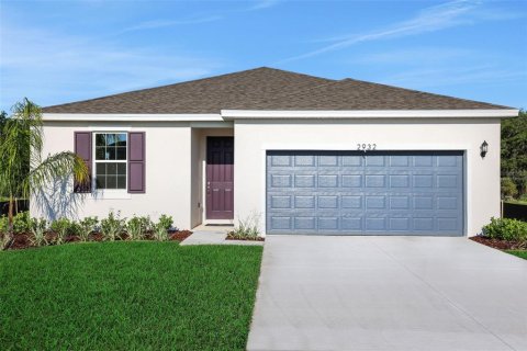 Villa ou maison à vendre à Winter Haven, Floride: 4 chambres, 148.46 m2 № 1907149 - photo 1
