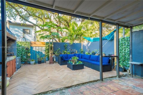 Touwnhouse à vendre à Hollywood, Floride: 3 chambres, 123.56 m2 № 2169882 - photo 29