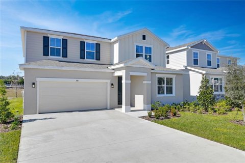 Villa ou maison à vendre à DeLand, Floride: 5 chambres, 281.49 m2 № 1325186 - photo 14