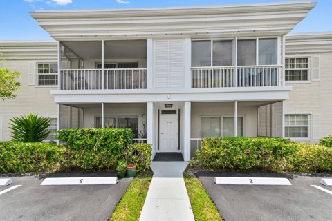 Condo à Fort Lauderdale, Floride, 2 chambres  № 2270992