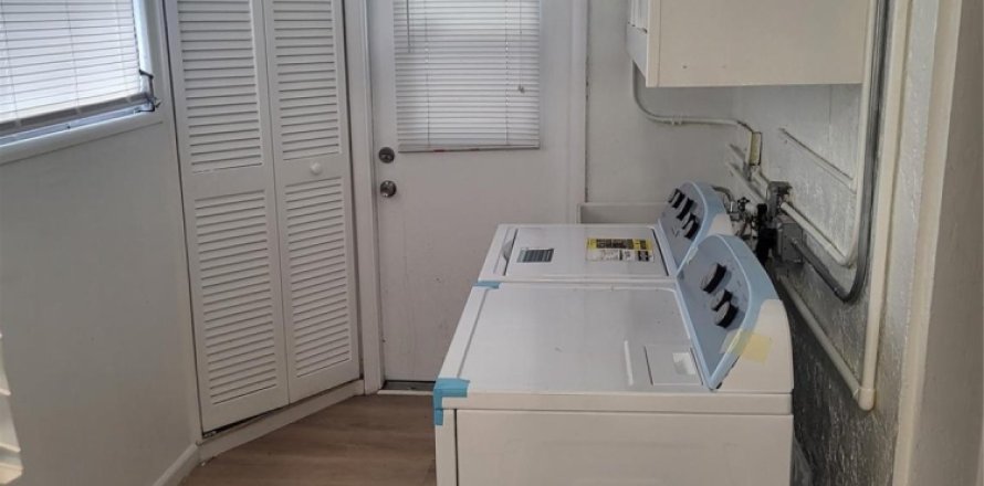 Villa ou maison à Fort Lauderdale, Floride 2 chambres, 102.19 m2 № 1152225