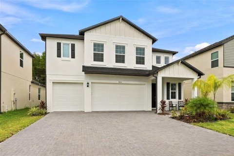 Villa ou maison à Lutz, Floride 5 chambres, 304.07 m2 № 2400412