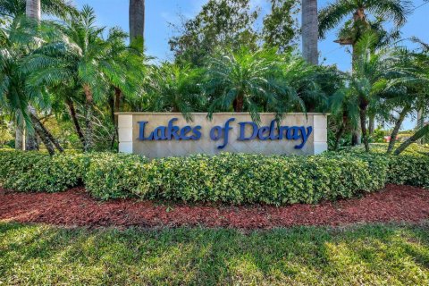 Condo in Delray Beach, Florida, 2 bedrooms № 2247159 - photo 30