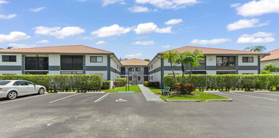 Condo in Delray Beach, Florida, 2 bedrooms № 2247159