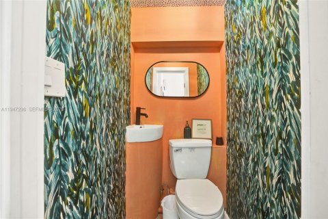 Снять в аренду виллу или дом в Серфсайд, Флорида 3 спальни, 169.55м2, № 2003744 - фото 21