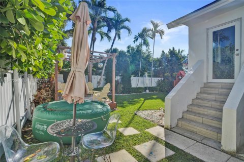 Снять в аренду виллу или дом в Серфсайд, Флорида 3 спальни, 169.55м2, № 2003744 - фото 13