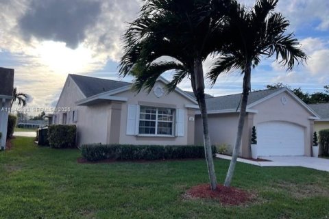 Villa ou maison à vendre à Homestead, Floride: 3 chambres, 143.81 m2 № 2079544 - photo 15