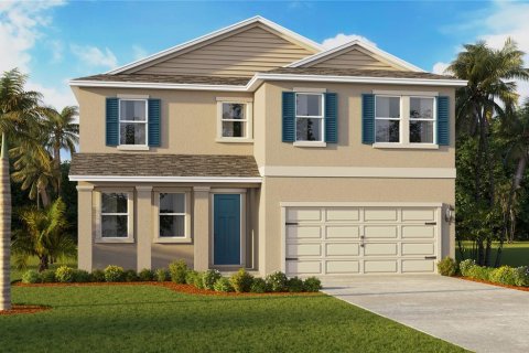 Casa en Lakeland, Florida 4 dormitorios, 256.04 m2 № 2099784