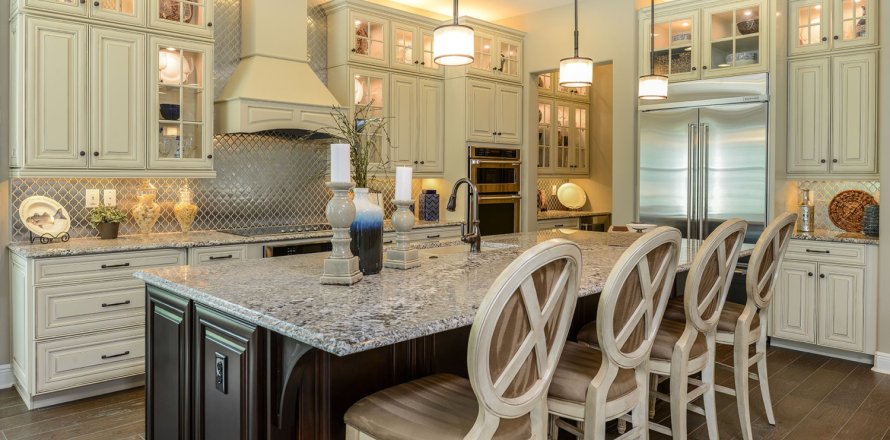 Touwnhouse à COMPASS LANDING à Naples, Floride 5 chambres, 320 m2 № 75318