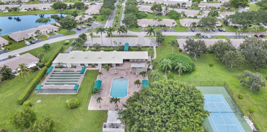 Villa ou maison à Boca Raton, Floride 2 chambres, 123.75 m2 № 1121288