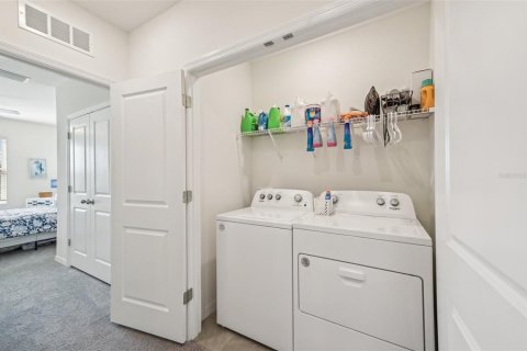 Townhouse in Wimauma, Florida 3 bedrooms, 157.47 sq.m. № 1593596 - photo 22