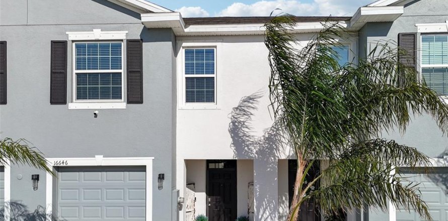 Townhouse in Wimauma, Florida 3 bedrooms, 157.47 sq.m. № 1593596
