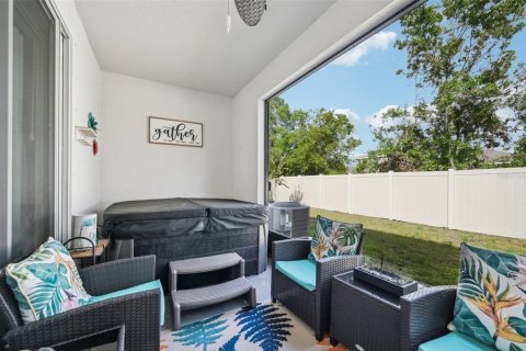 Townhouse in Wimauma, Florida 3 bedrooms, 157.47 sq.m. № 1593596 - photo 30
