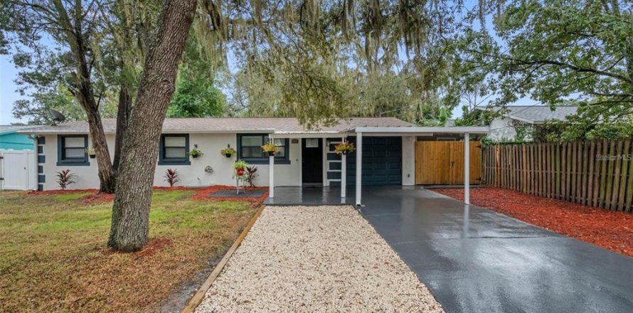 House in Riverview, Florida 4 bedrooms, 141.3 sq.m. № 2207650
