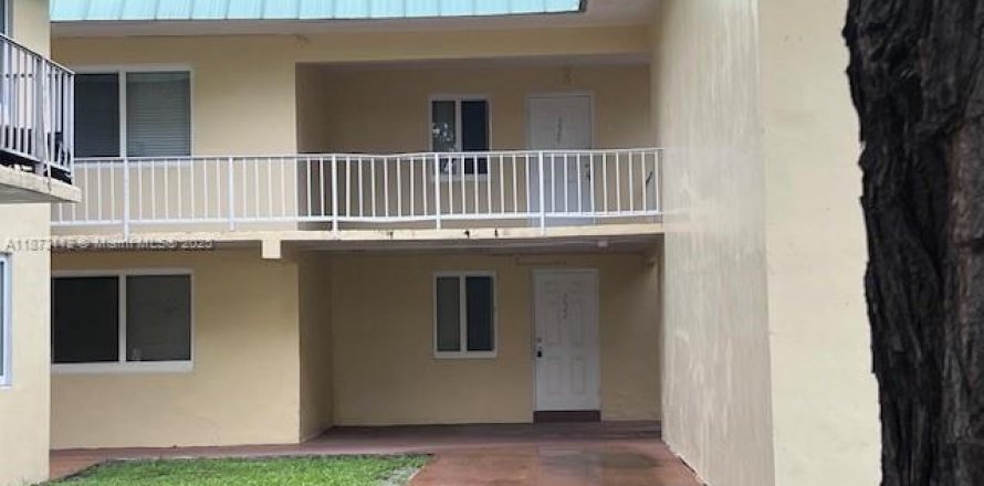 Appartement à Miami Gardens, Floride 1 chambre, 67.82 m2 № 1928051
