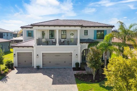 Casa en Odessa, Florida 5 dormitorios, 416.3 m2 № 2109962