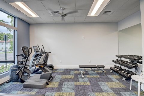 Condo in Delray Beach, Florida, 2 bedrooms  № 1009683 - photo 1
