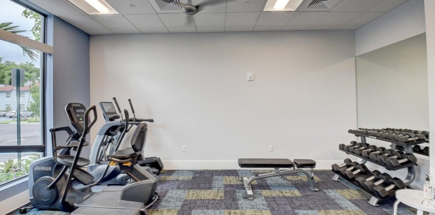 Condo à Delray Beach, Floride, 2 chambres № 1009683