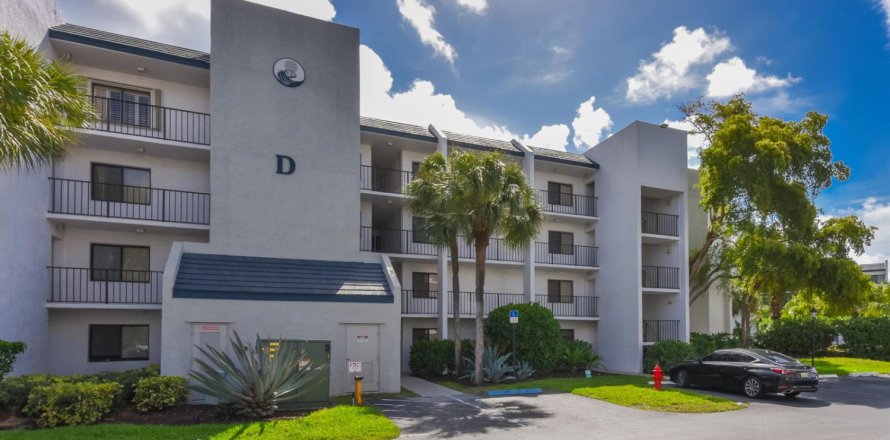 Condominio en Jupiter, Florida, 1 dormitorio  № 2146960