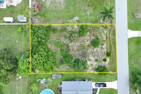 Land in Port Charlotte, Florida № 2161808