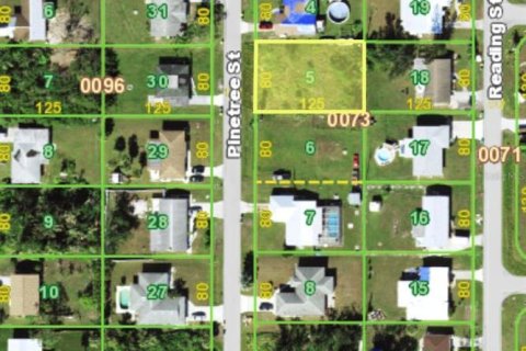 Land in Port Charlotte, Florida № 2161808 - photo 15