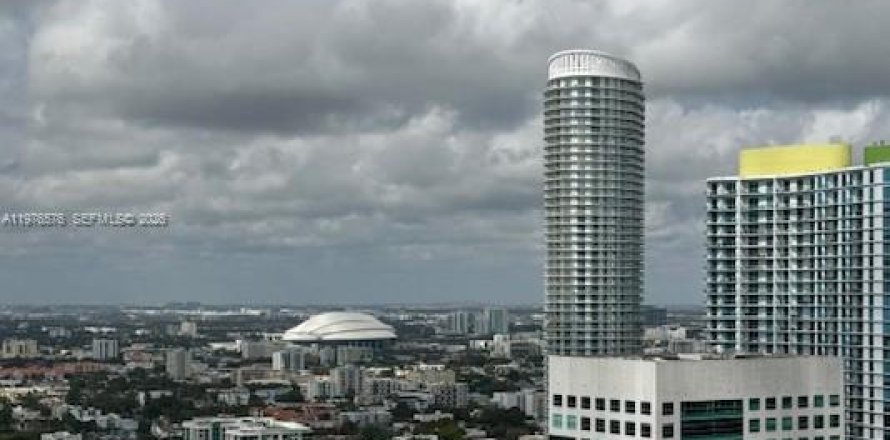 Condo à Miami, Floride, 1 chambre  № 2042880