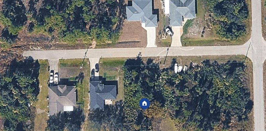 Land in Lehigh Acres, Florida № 2165349
