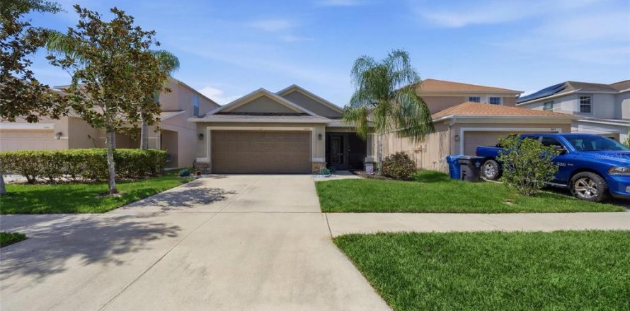 Villa ou maison à Ruskin, Floride 3 chambres, 126.35 m2 № 2217261
