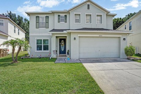 House in Clermont, Florida 6 bedrooms, 293.11 sq.m. № 2091776