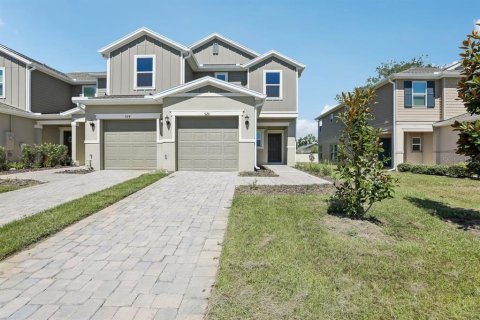 Townhouse in Lake Wales, Florida 3 bedrooms, 156.54 sq.m. № 2375518