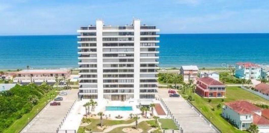 Condo in Flagler Beach, Florida, 2 bedrooms  № 1341596